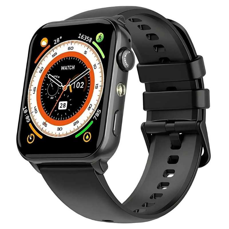 Montre Connectée avec lampe torche LED Blackview R30 Max - Noir — Blackview · Smarty Paris 18e